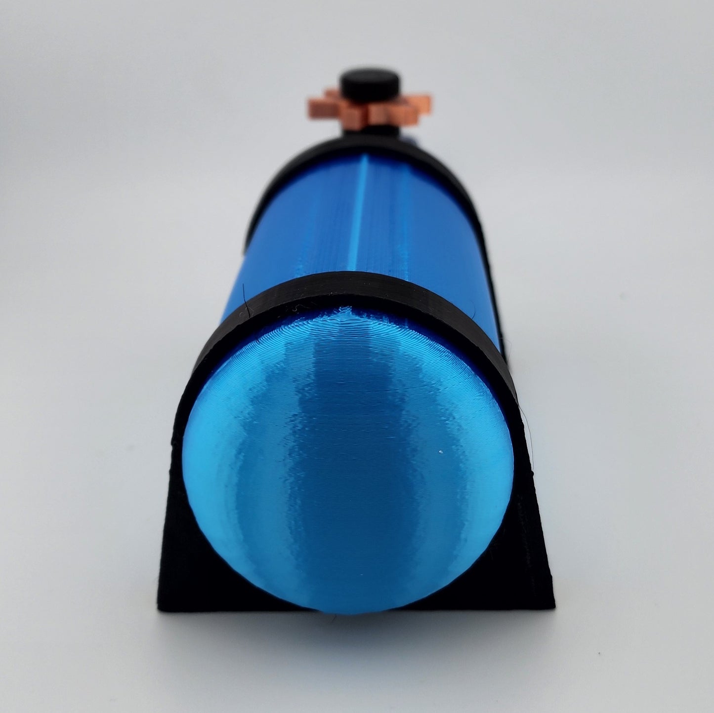 Kids 'NOS' bottle V2 (metallic blue)