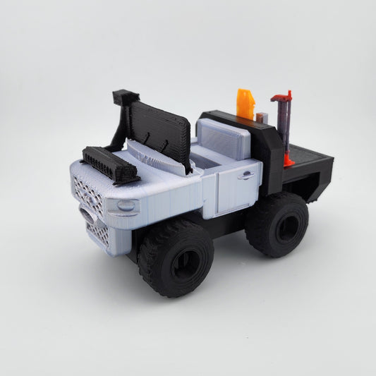 Mini 4x4 car (duplo compatible)