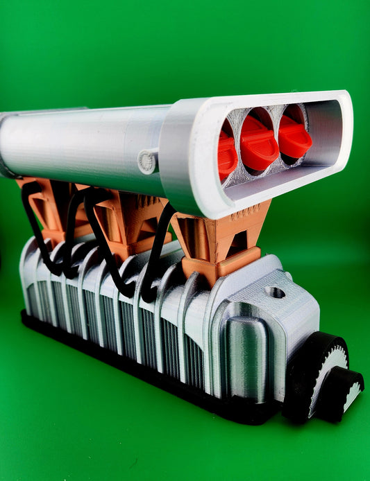 kids supercharger and blower